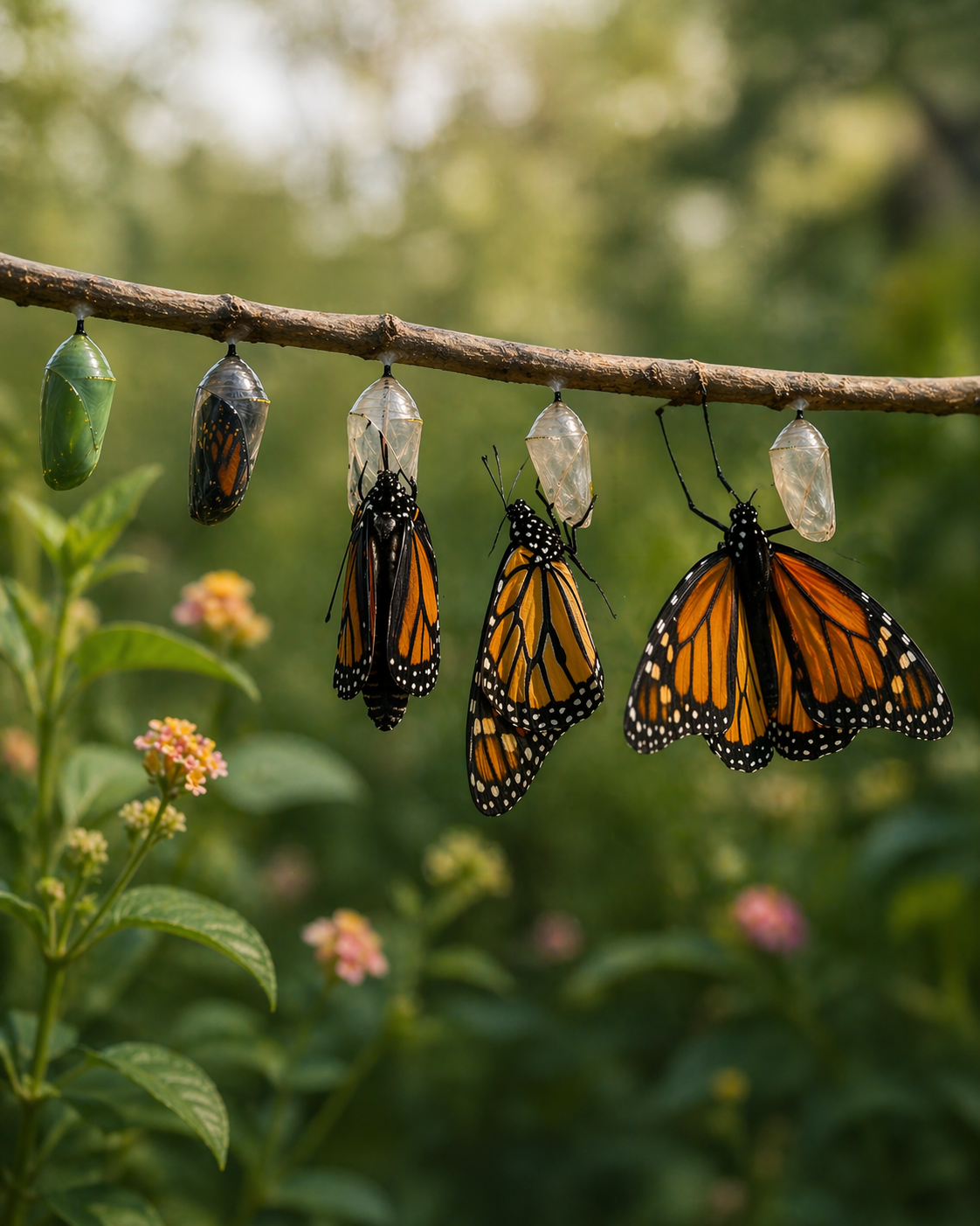 Borboleta Mariposas — Nuestro equipo
